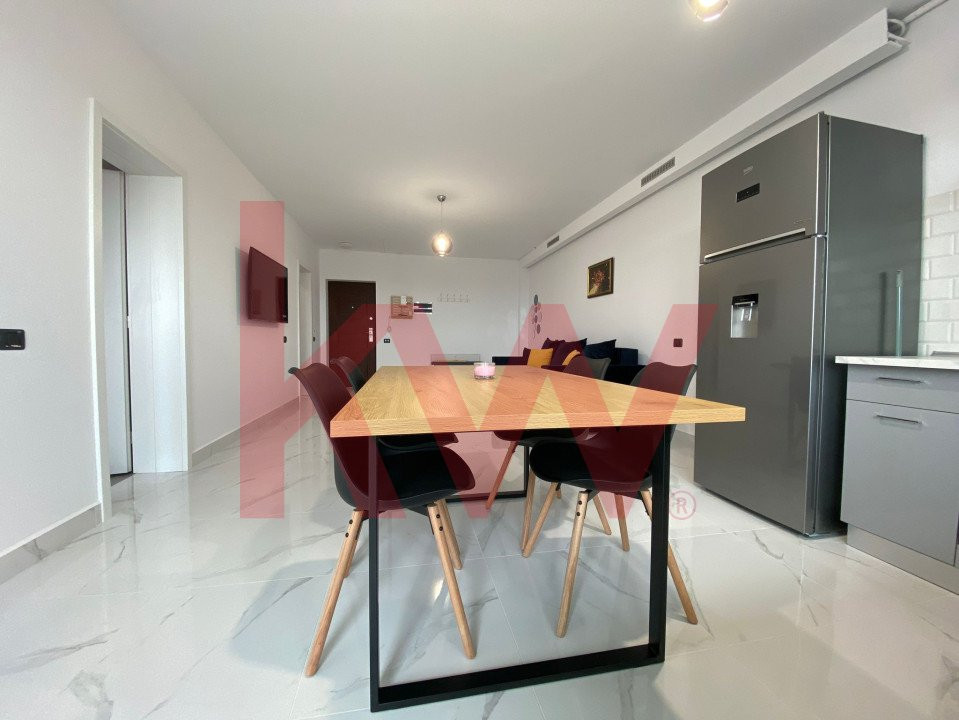 Inchiriere Apartament 2 camere Open-Space Sânpetru Residence - Sanpetru