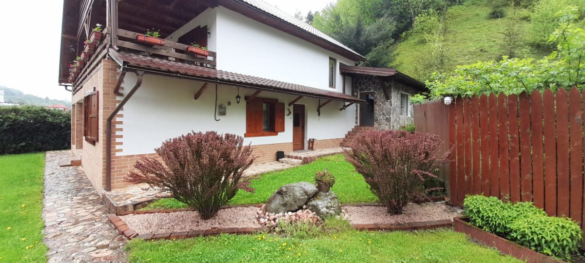 Pensiune superba in Muntii Apuseni, 2740 mp teren. COMISION ZERO! - foto 2