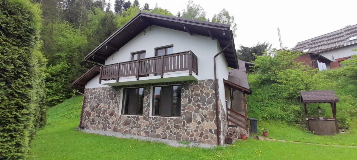 Pensiune superba in Muntii Apuseni, 2740 mp teren. COMISION ZERO! - foto 3