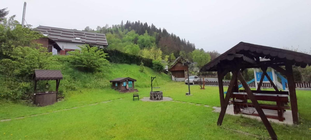 Pensiune superba in Muntii Apuseni, 2740 mp teren. COMISION ZERO! - foto 4