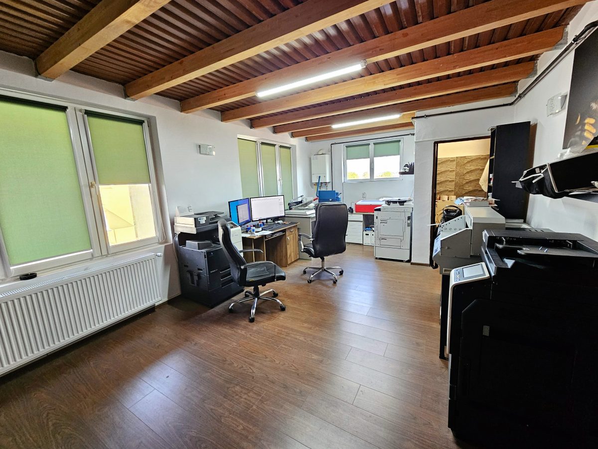 Apartament 4 camere, 2 bai,pretabil pt. birouri, zona ultracentrala - foto 2