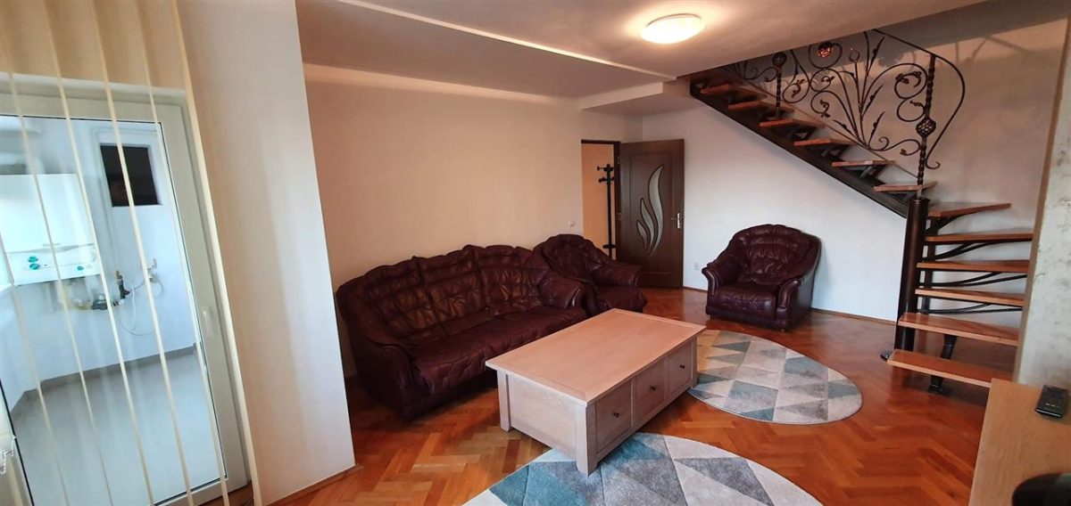 Apartament 4 camere mobilat utilat 100 mp utili ultracentral - foto 2