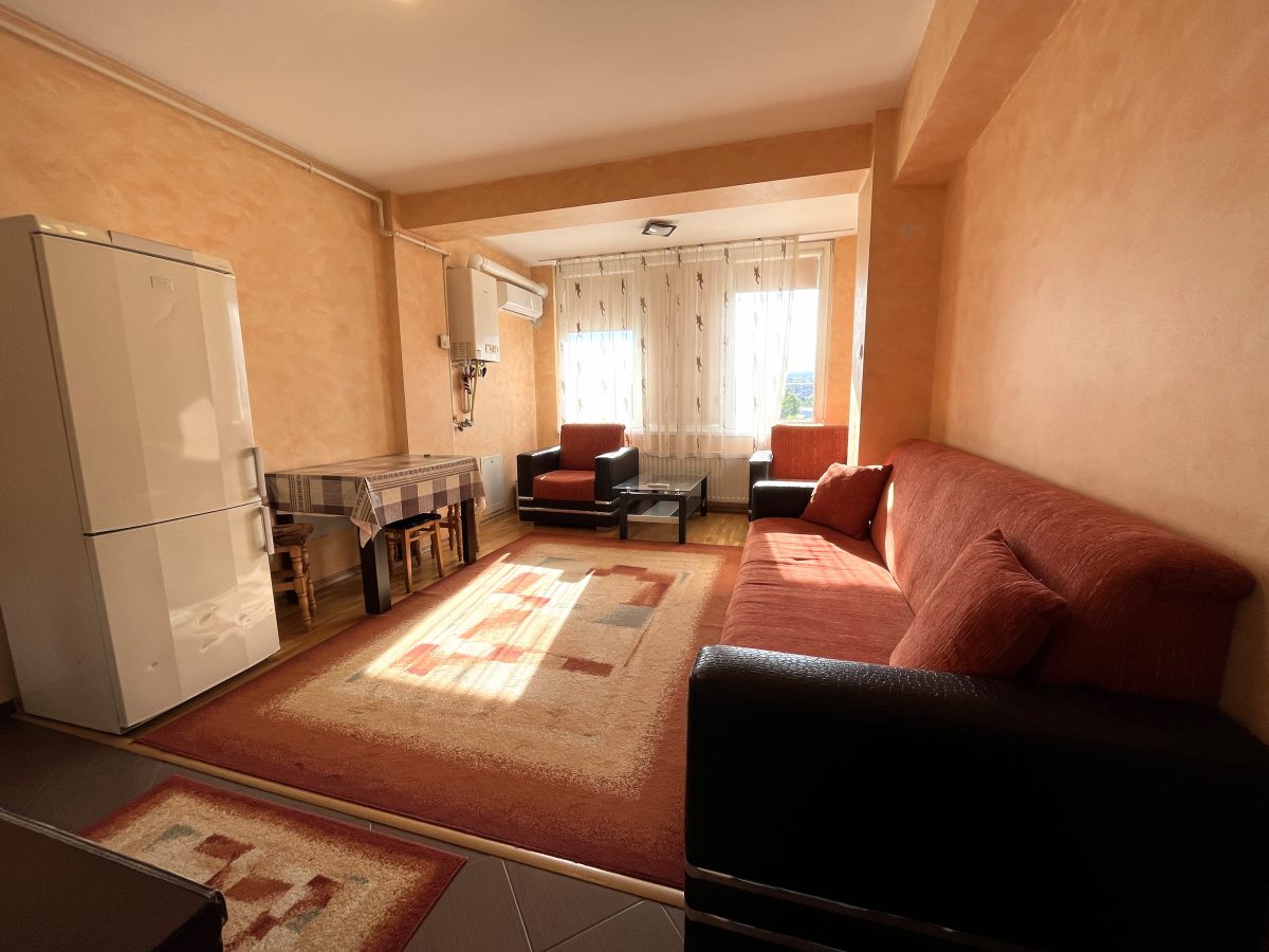 Apartament cu 2 Camere,  Zona Centru, Bloc Nou - foto 3