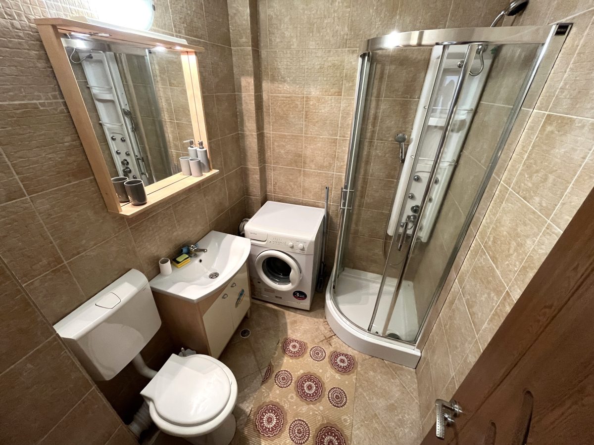 Apartament cu 2 Camere,  Zona Centru, Bloc Nou - foto 4