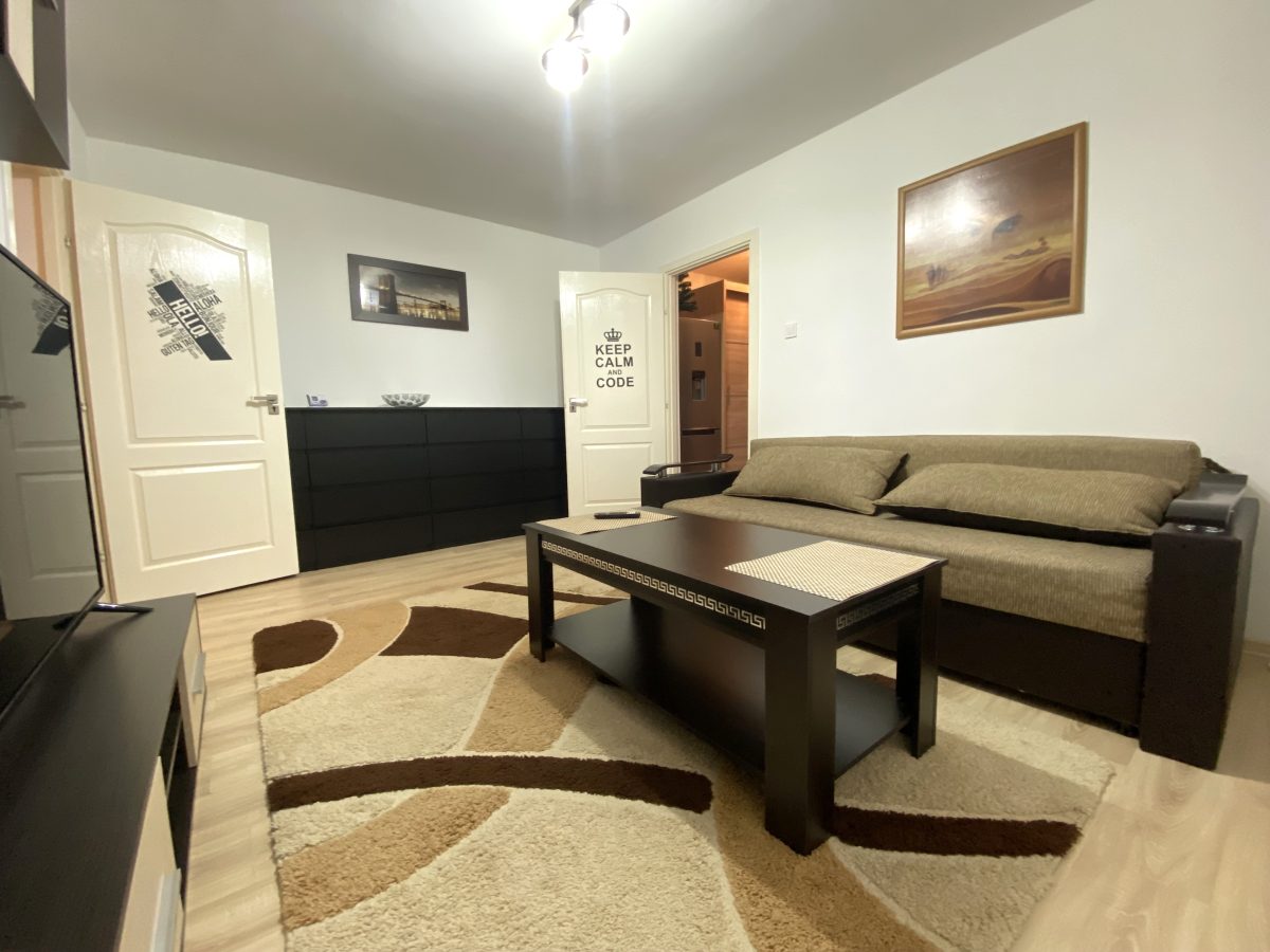 Apartament cu 2 Camere, Zona Cetate - foto 4