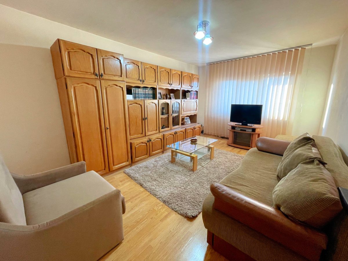 Apartament 2 camere, 48 mp utili, mobilat, utilat, Ampoi 3 - Alba Iulia