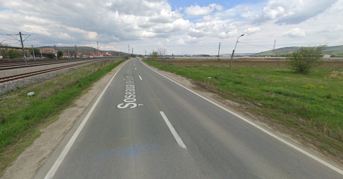 Teren intravilan pe Soseaua de Centura, 8.000mp - Alba Iulia