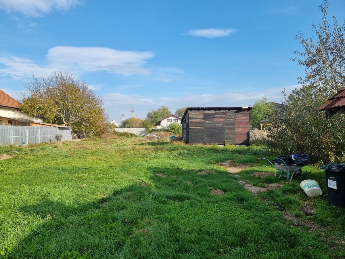 Teren Intravilan, Zona Alba Mall - Alba Iulia