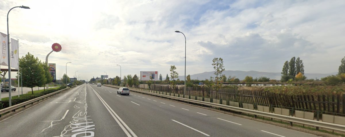 Teren intravilan, zona mixt industriala, zona Ambient - Alba Iulia