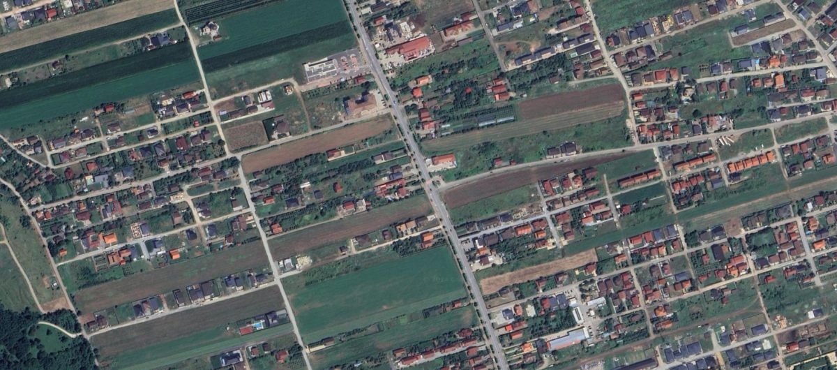 Teren parcelabil cu toate utilitatile, la asfalt! - Alba Iulia