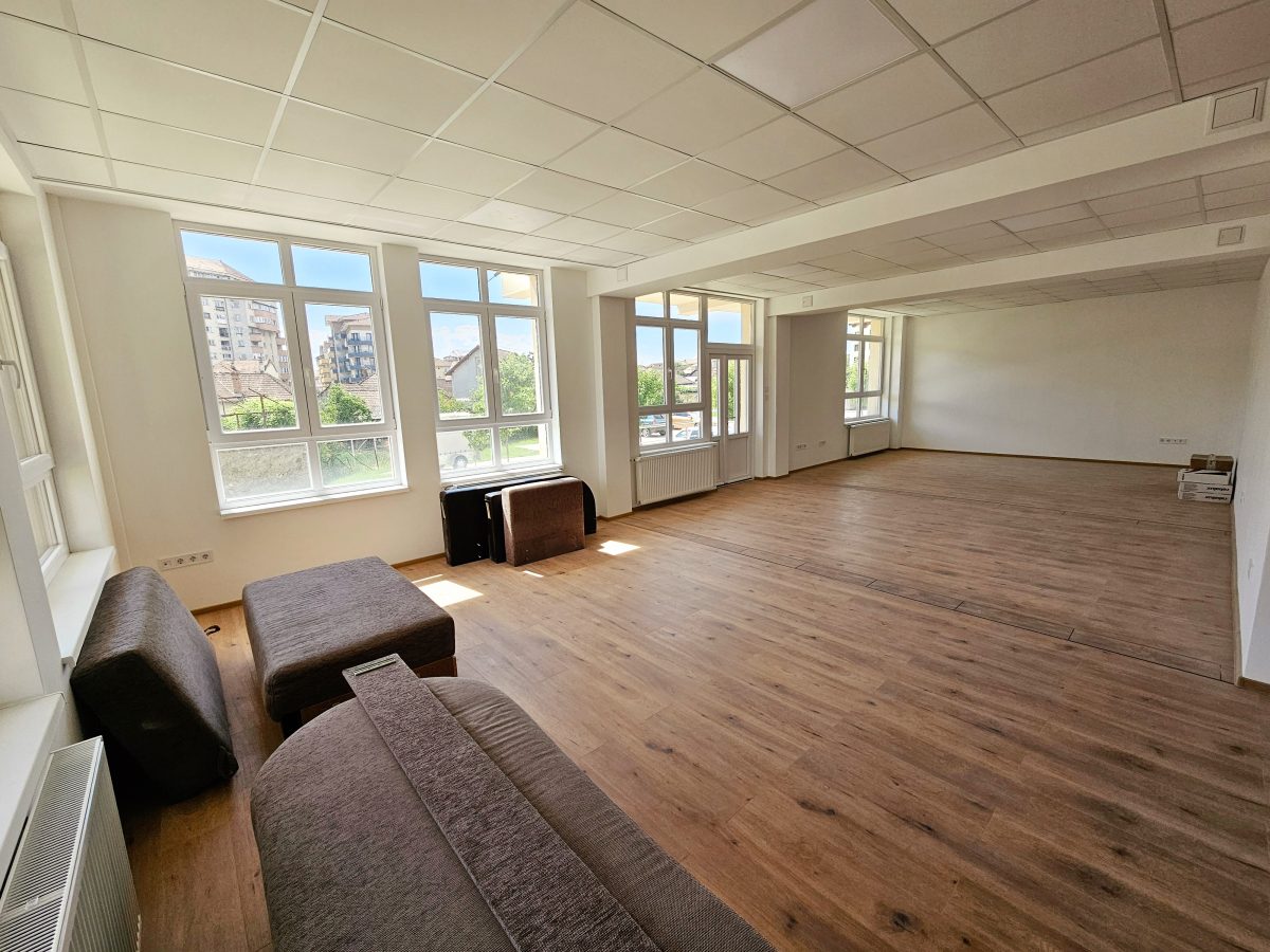 Spatiu nou de birouri, 80,5 mp + boxa de 12 mp, Centru, Anghel Saligny - Alba Iulia