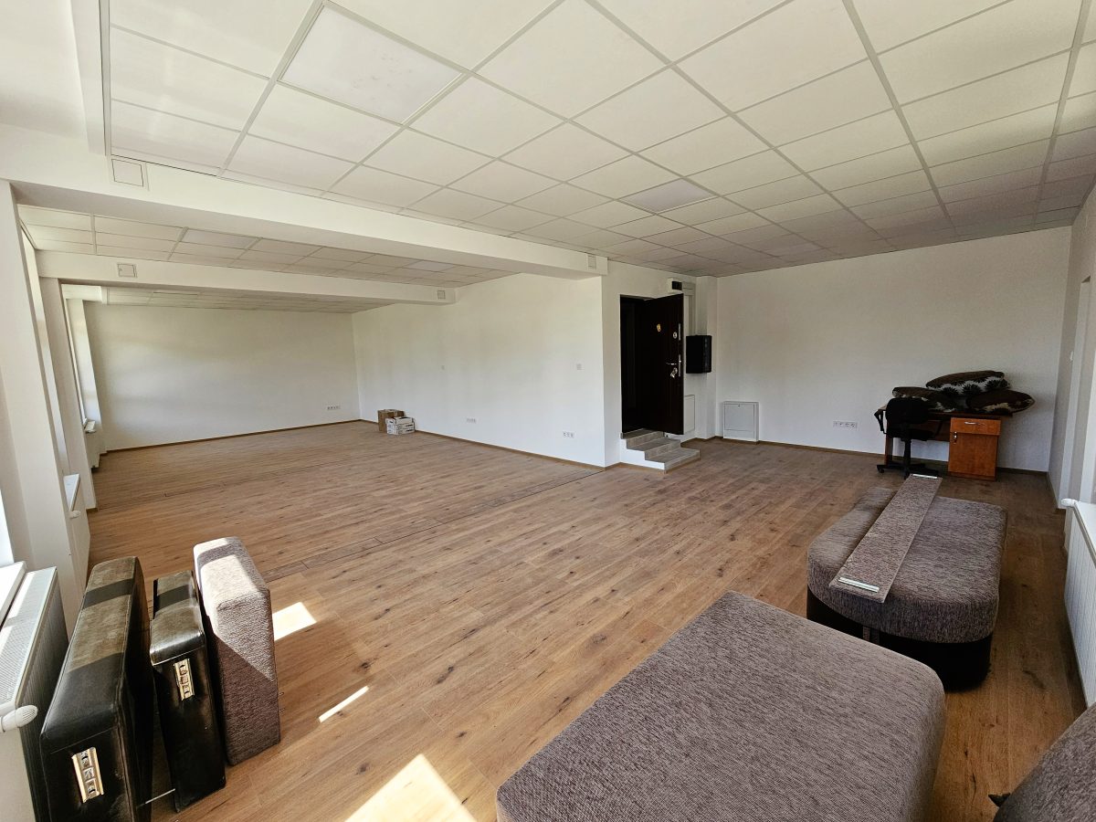 Spatiu nou de birouri, 80,5 mp + boxa de 12 mp, Centru, Anghel Saligny - foto 4