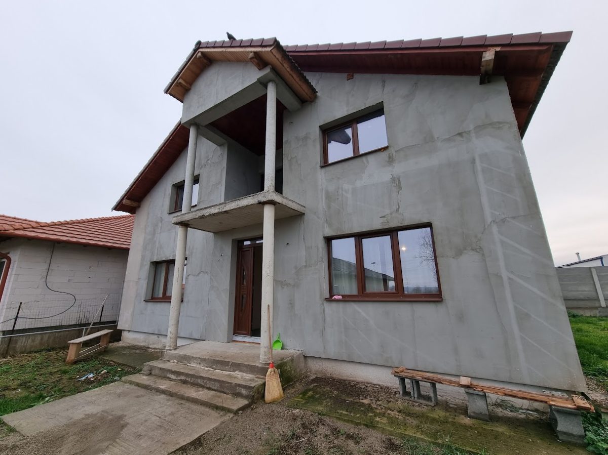 Casa Individuala 6 Camere, Zona Barabant - foto 2