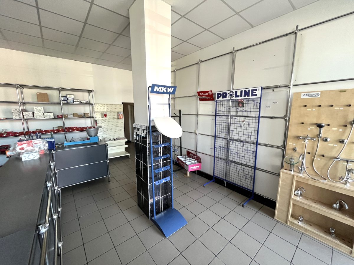 Spatiu Comercial, 110mp Utili, Calea Motilor - Alba Iulia