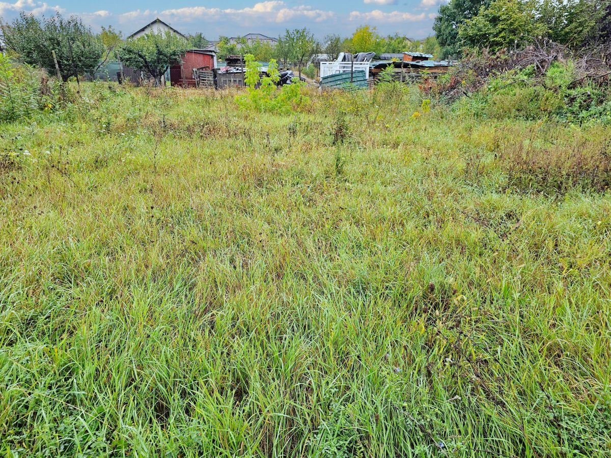 Teren intravilan, 500 mp, deschidere la doua strazi, zona Giro - Alba Iulia