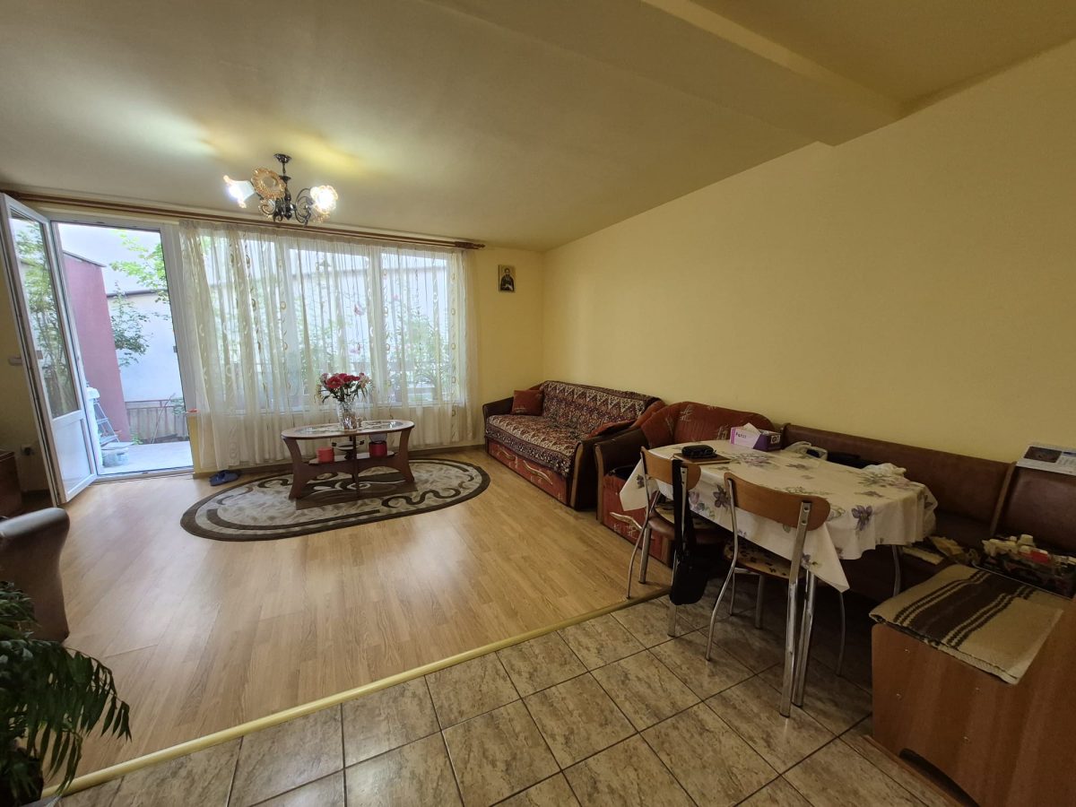 Casa duplex 3 camere, mobilat, 85 mp utili, teren 150 mp, Zona Centru - foto 3