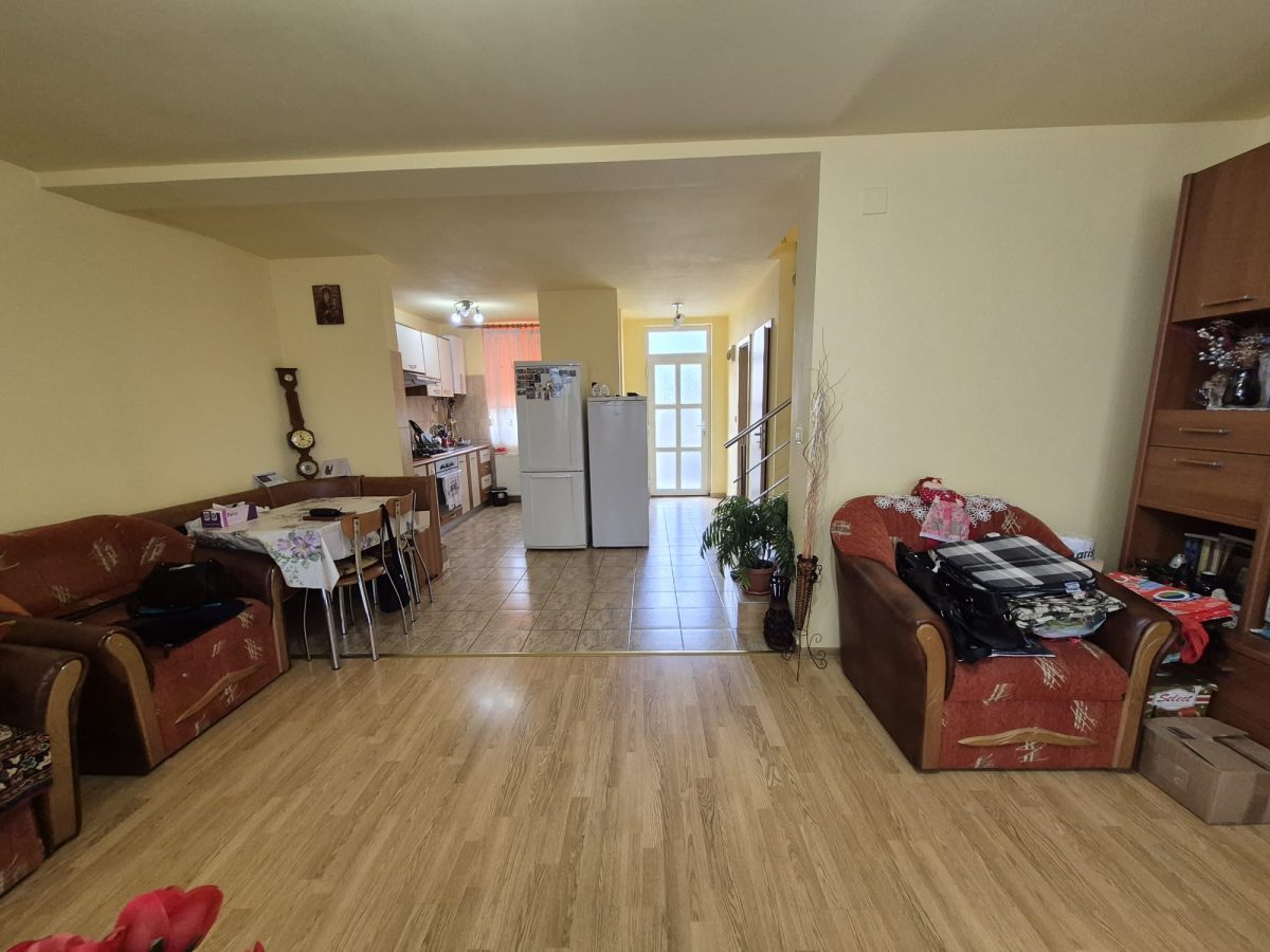 Casa duplex 3 camere, mobilat, 85 mp utili, teren 150 mp, Zona Centru - foto 5