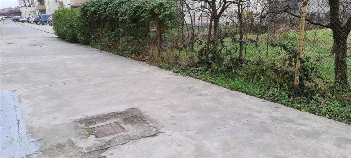 Teren central ideal locuinte colective P+2 - foto 2