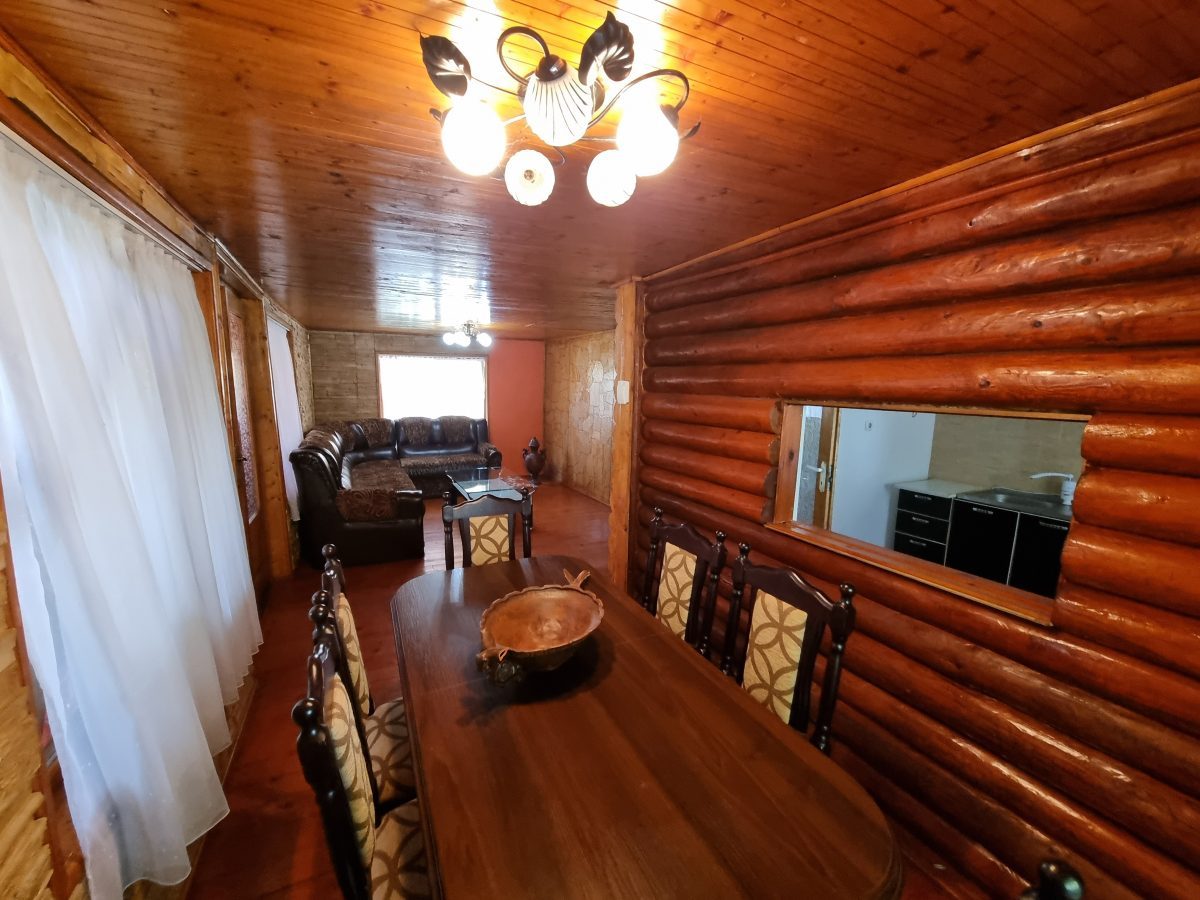 De vanzare casa P+M in stil rustic, 312 mp teren, Barabant - foto 5