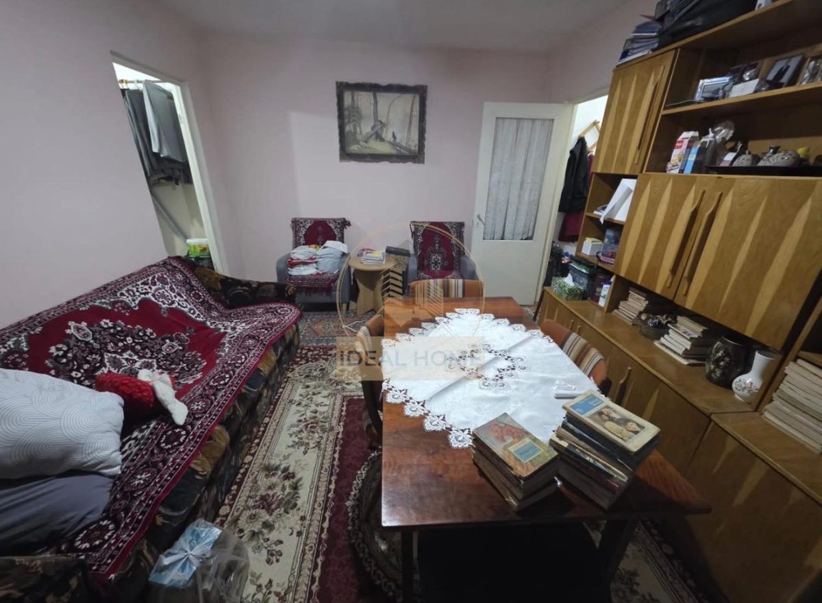 Apartament cu 3 camere Dacia - etaj intermediar - foto 2