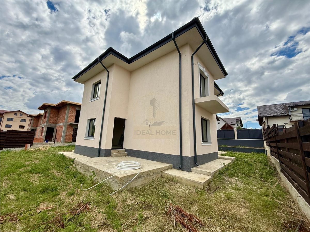 Casa Individuala 4 camere - Miroslava la 1,5km de Family Market - foto 2