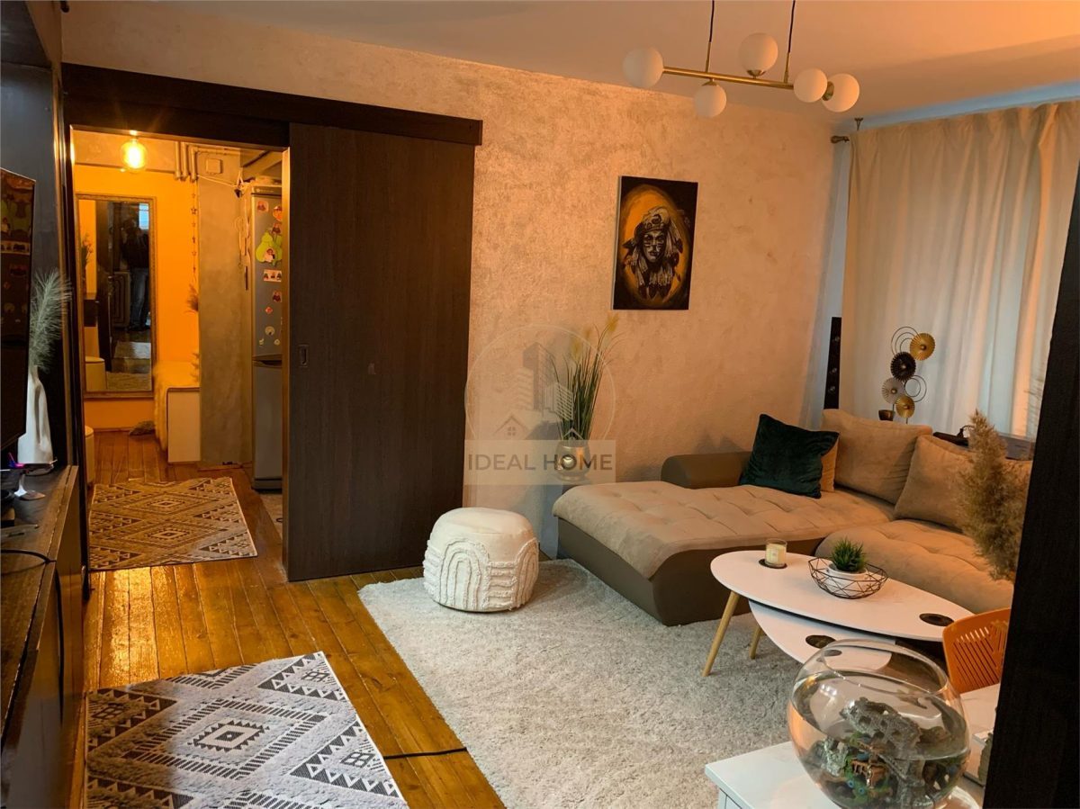 ZONA PACURARI - 2 CAMERE SEMIDECOMANDAT - ETAJ 1 - foto 2