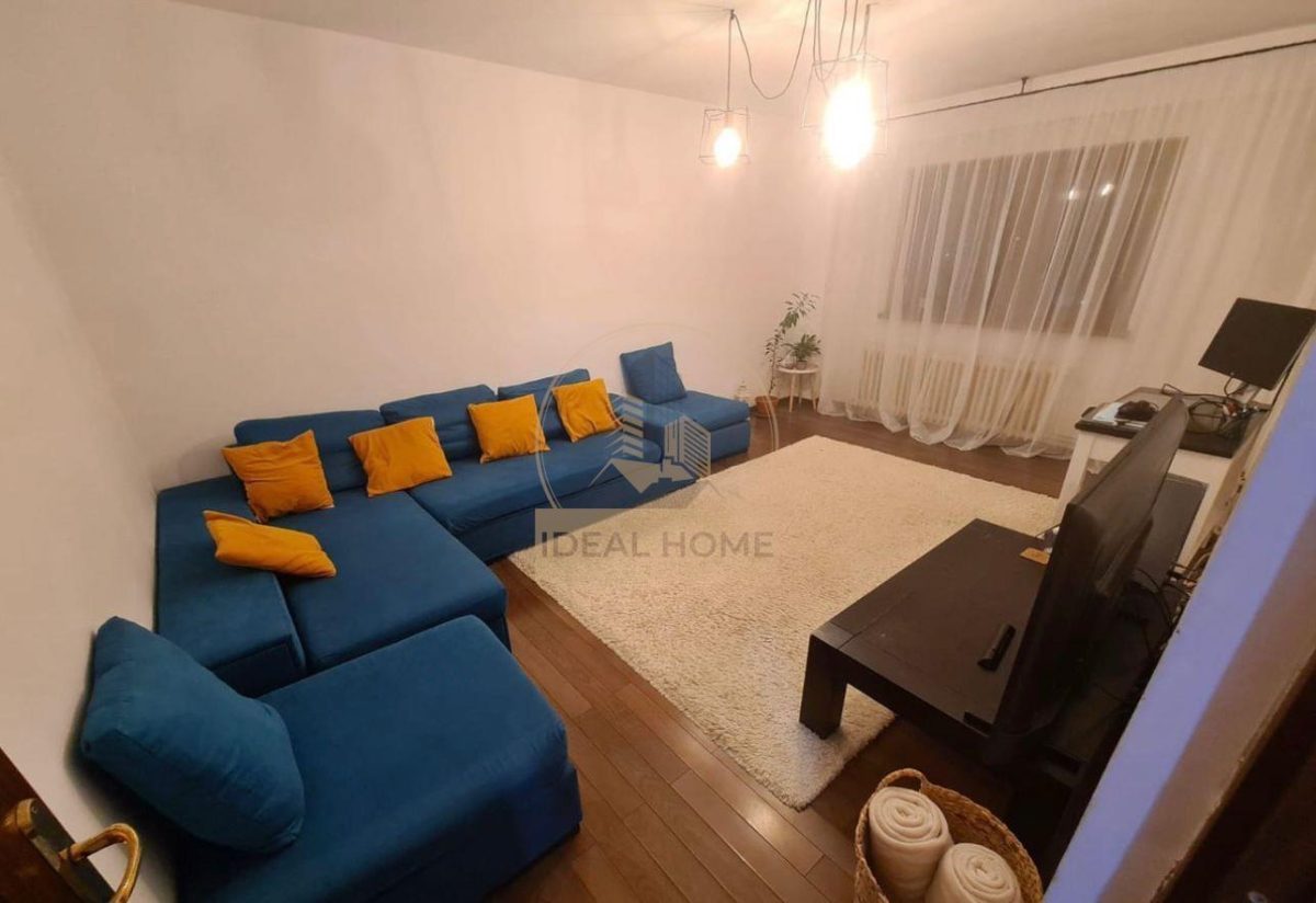 Nicolina - 3 Camere Decomandat - 2 Bai -72 Mp - foto 12