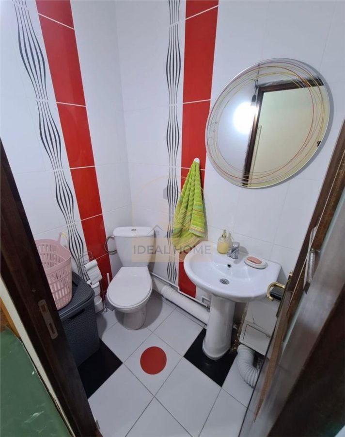 Nicolina - 3 Camere Decomandat - 2 Bai -72 Mp - foto 9