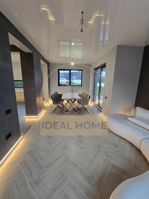 Casa individuala Miroslava - pasiva energetic - se pot alege finisajele - foto 2