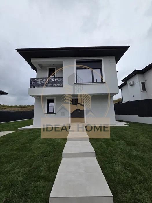 Casa individuala Miroslava - pasiva energetic - se pot alege finisajele - foto 3