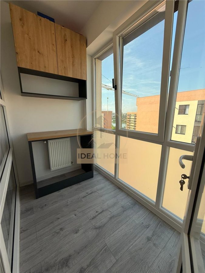 Apartament Cu o Camera Decomandat - Bloc 2020 - Cug - foto 4