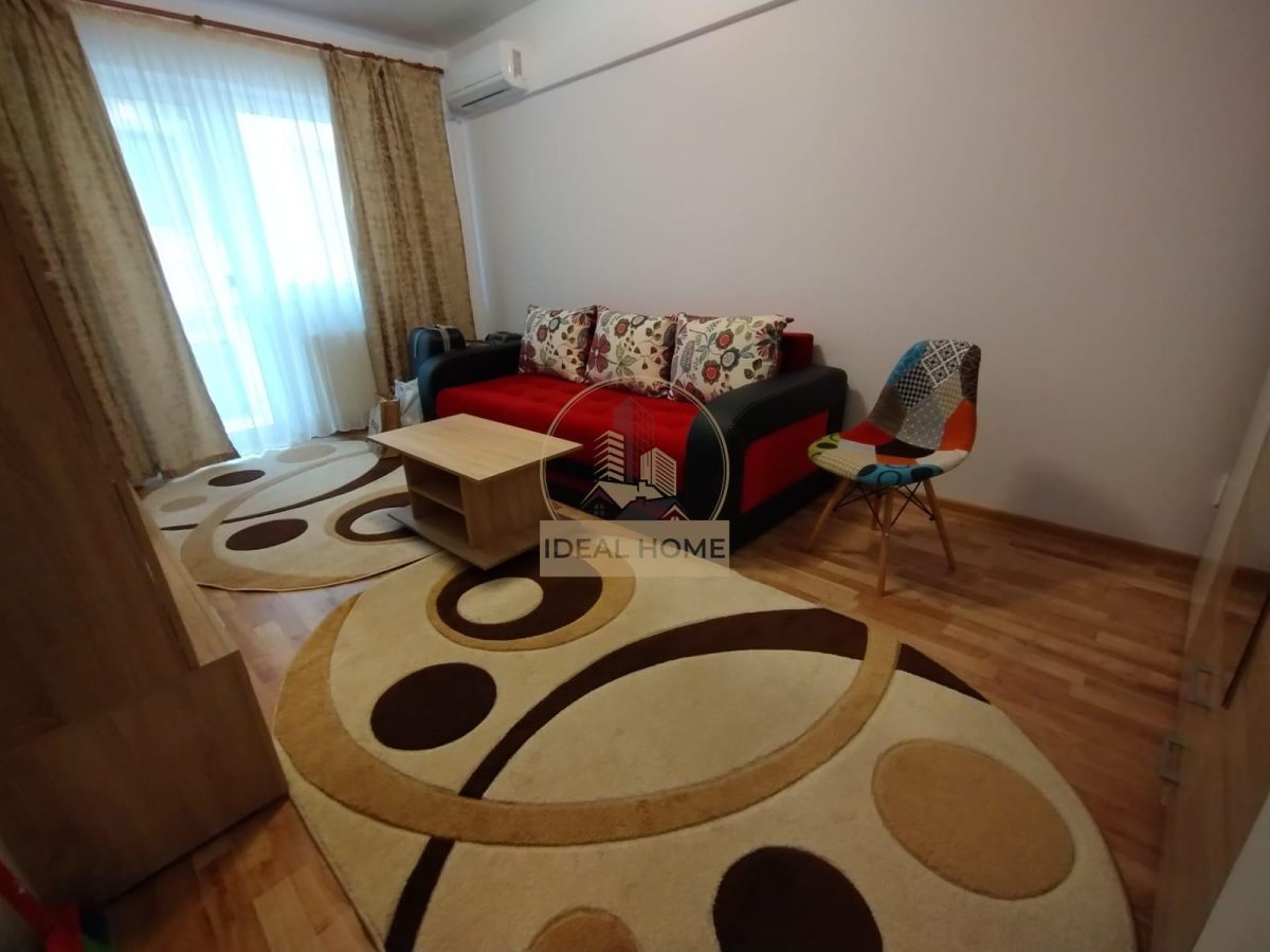 Apartament cu 1 canera - bloc nou - intabulat - 