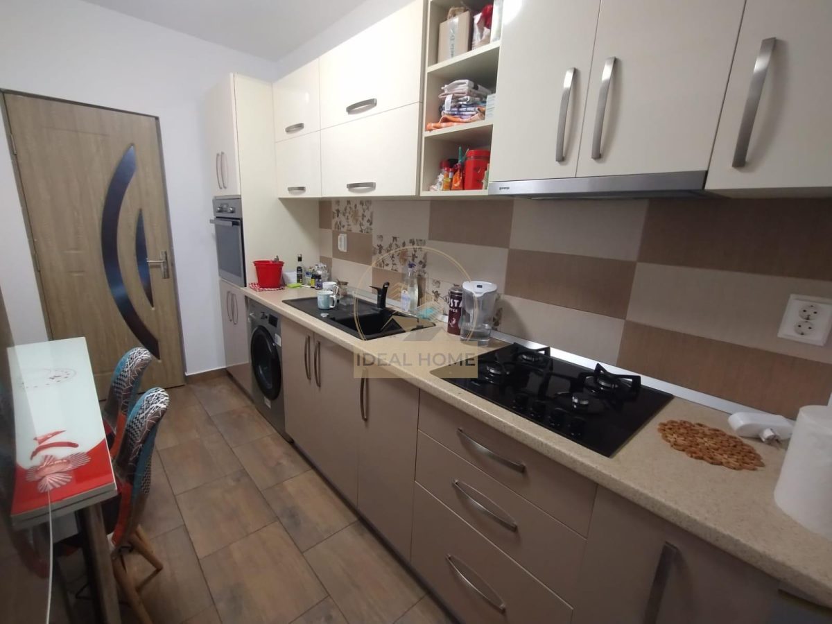 Apartament cu 1 canera - bloc nou - intabulat - foto 4