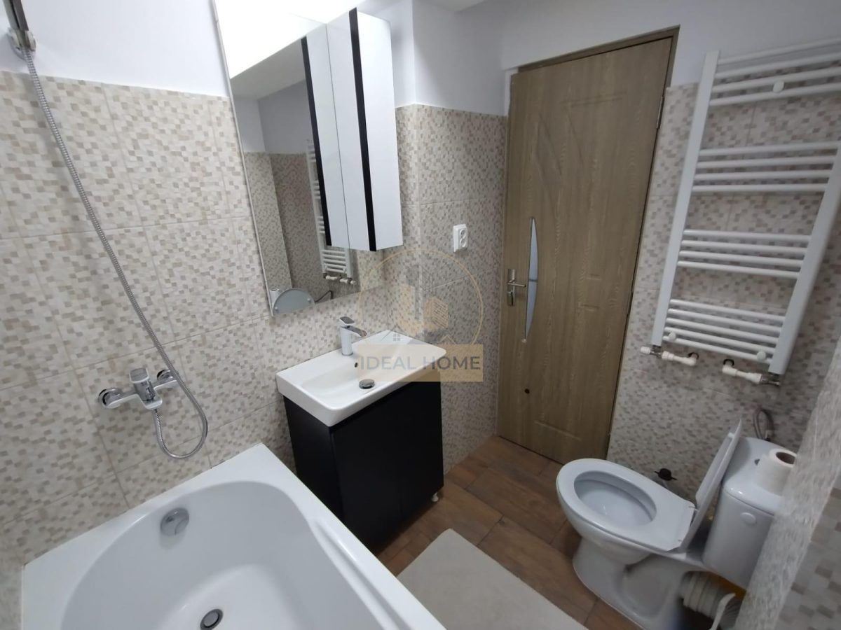 Apartament cu 1 canera - bloc nou - intabulat - foto 7
