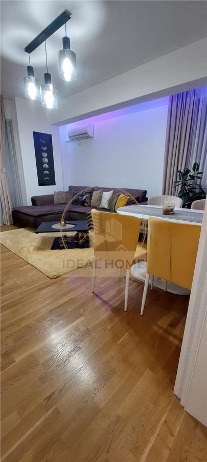 Apartament 2 camere Bloc Nou Pacurari - 