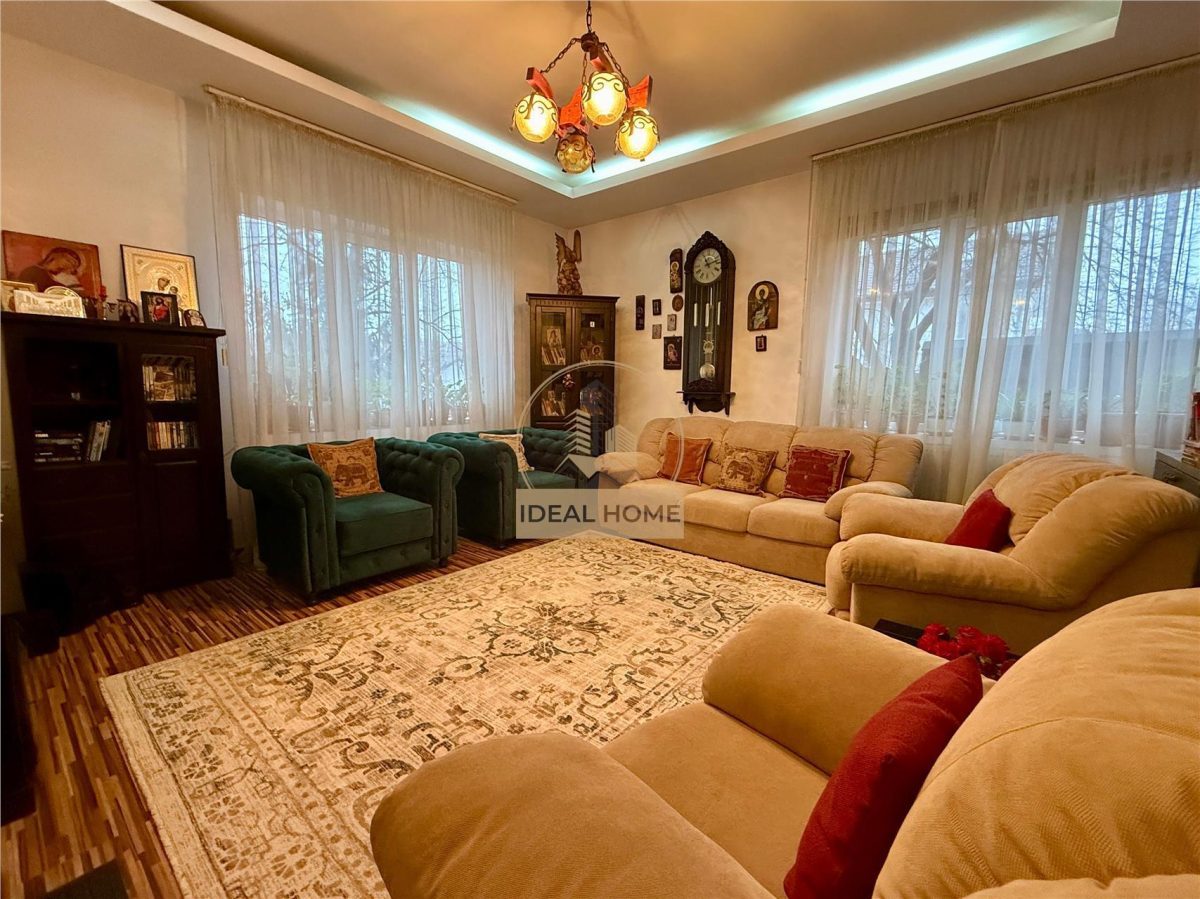 Vila Bucium-Lid. Iasi renovata - foto 2