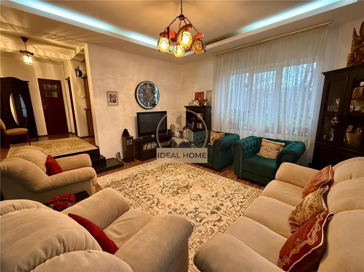 Vila Bucium-Lid. Iasi renovata - foto 11