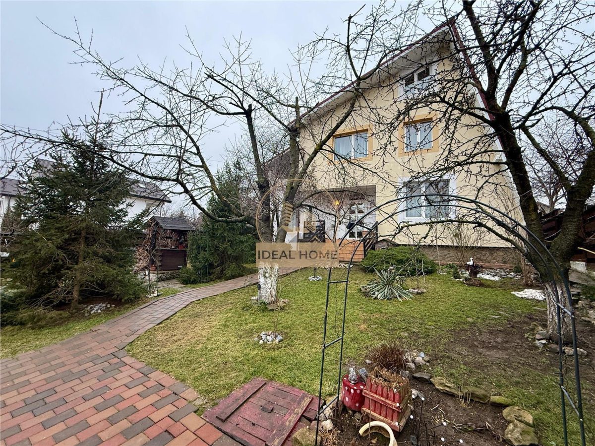 Vila Bucium-Lid. Iasi renovata - foto 8