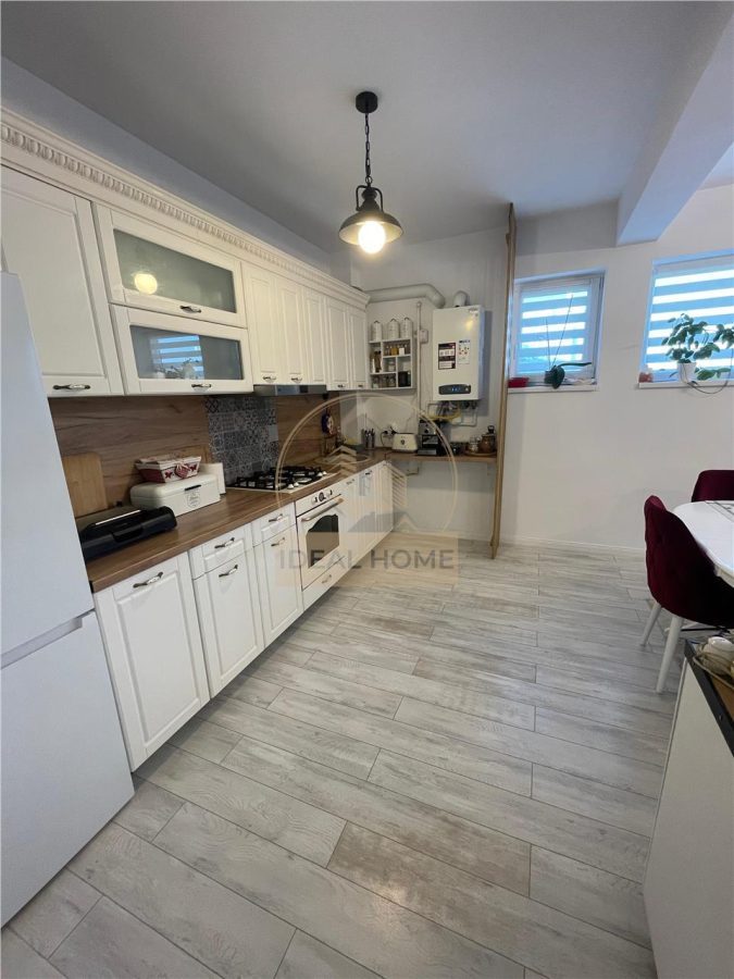 Bloc Nou - 3 Camere 2 Bai - Curte privata - Zona Rediu - foto 5