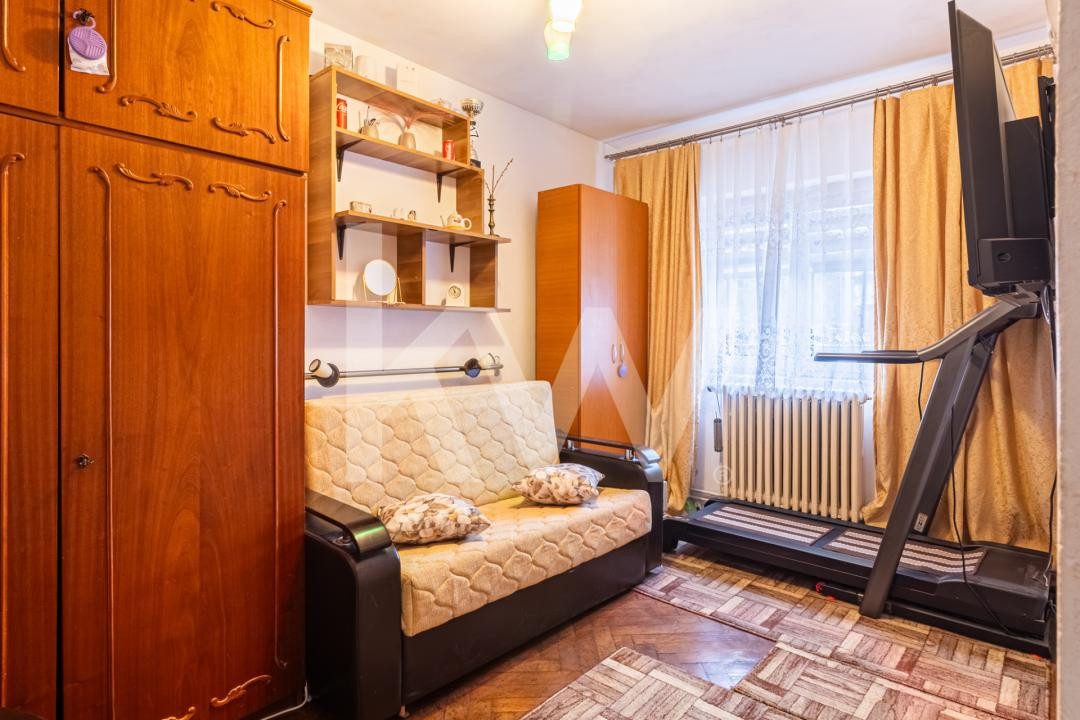 Apartament ultracentral | 51mp utili + beci 16mp + parcare | COMISION 0% - foto 4