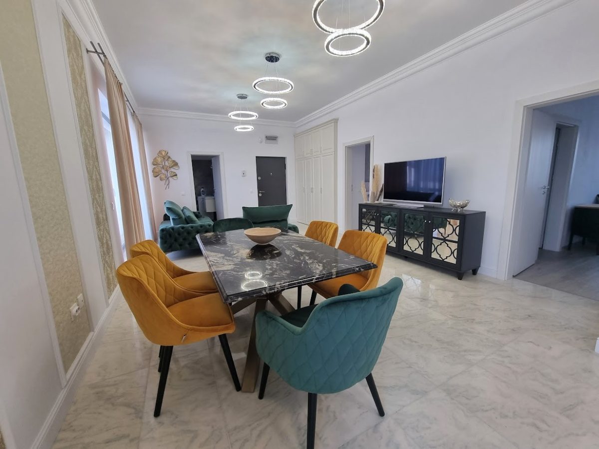 Penthouse 3 Camere Superfinisat, Alba Iulia - Alba Iulia