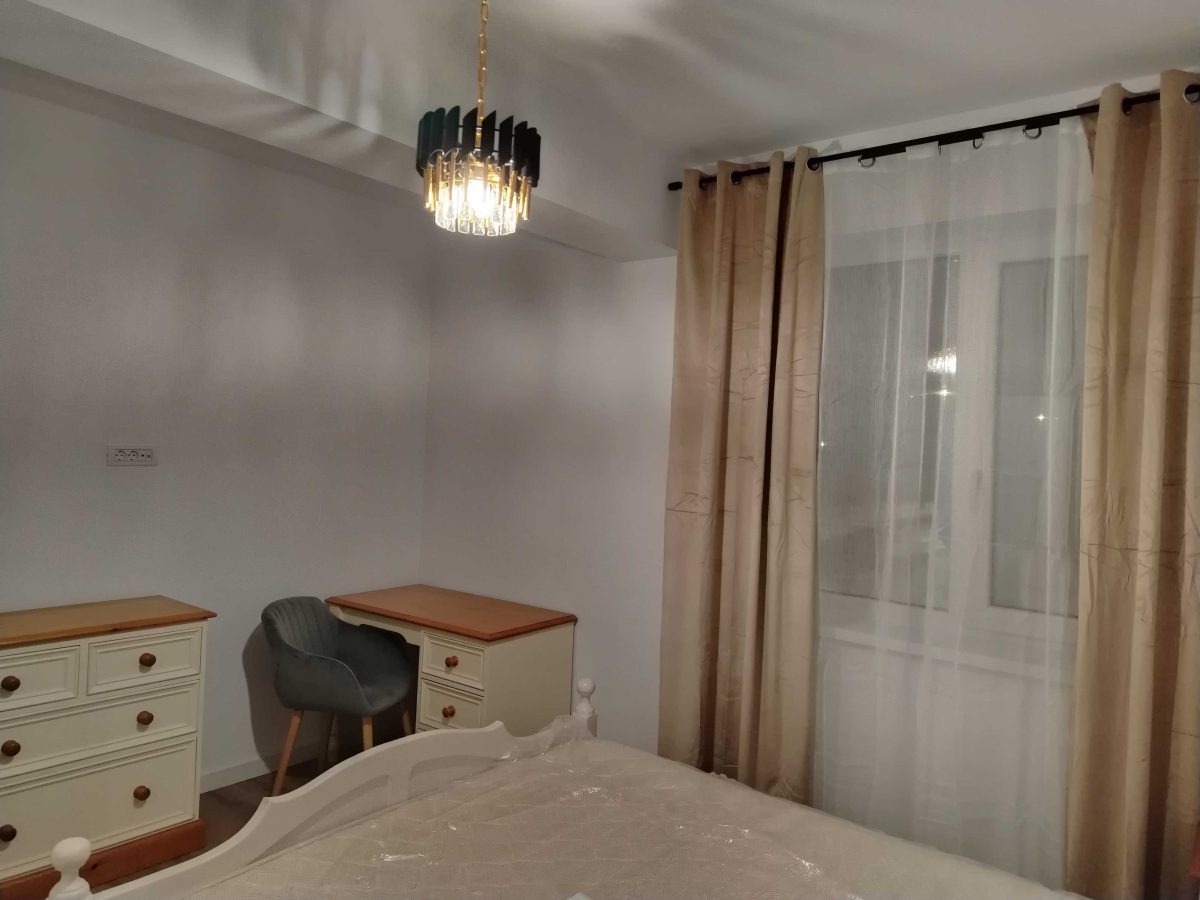Apartament 3 camere de închiriat | Bloc nou 2025 | 60 mp + terasă | - foto 3
