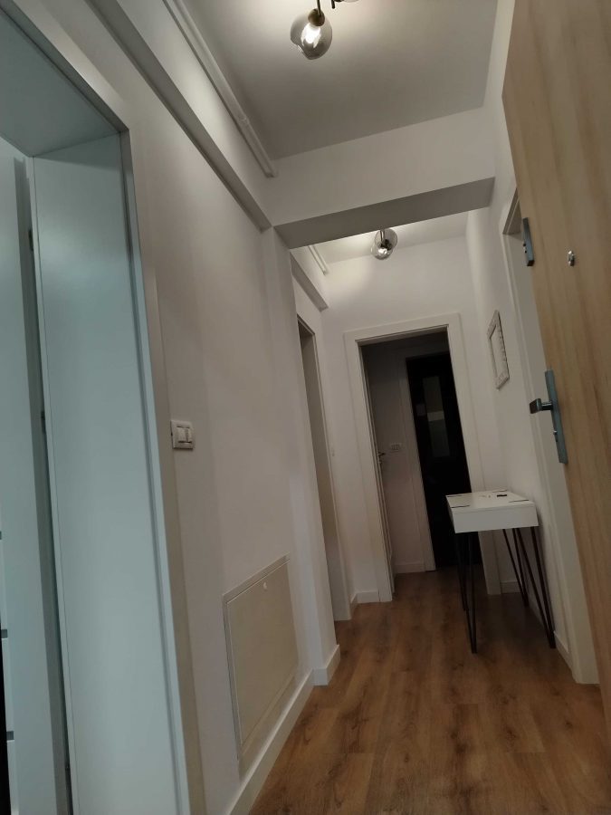 Apartament 3 camere de închiriat | Bloc nou 2025 | 60 mp + terasă | - foto 4
