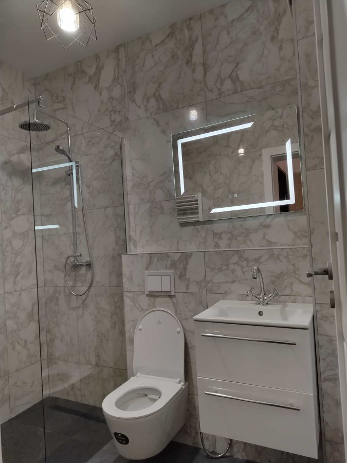 Apartament 3 camere de închiriat | Bloc nou 2025 | 60 mp + terasă | - foto 5