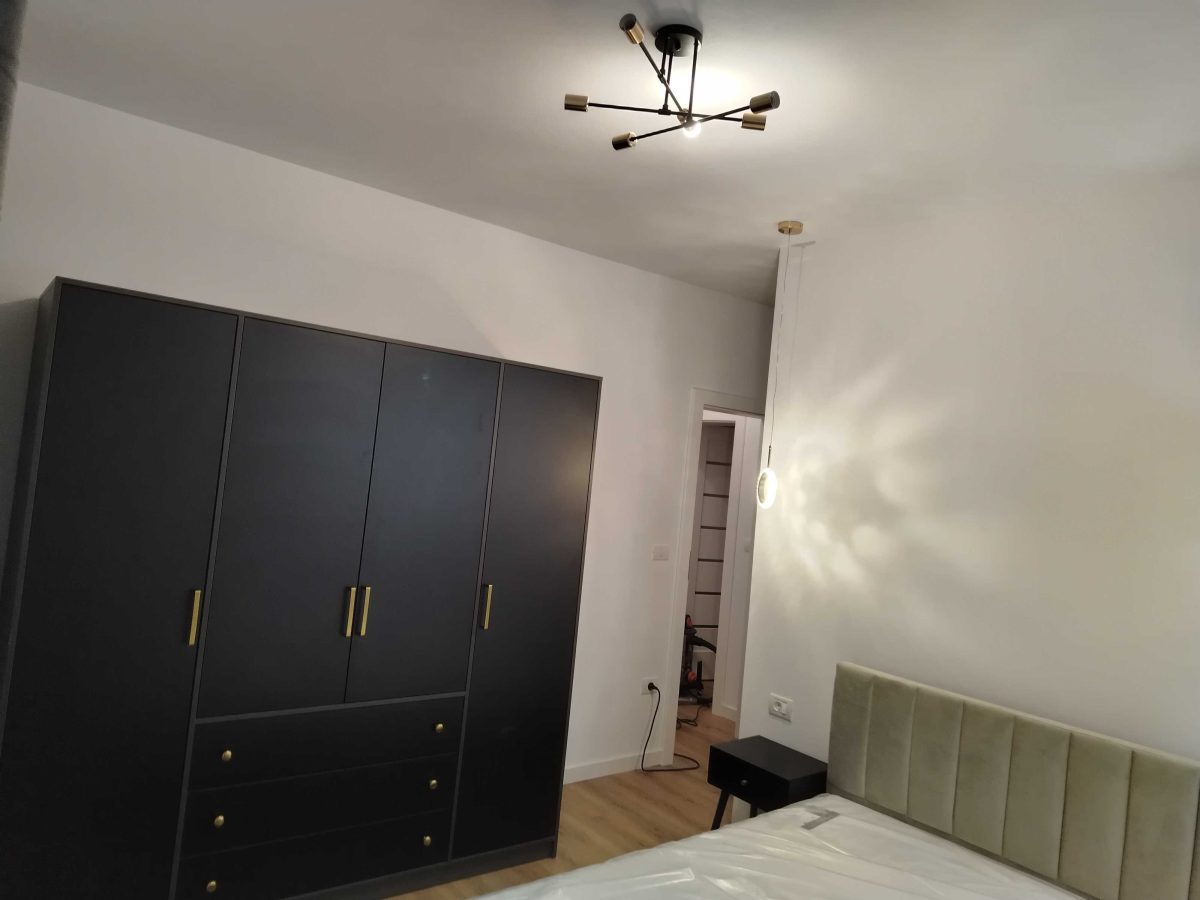 Apartament 3 camere de închiriat | Bloc nou 2025 | 60 mp + terasă | - foto 2