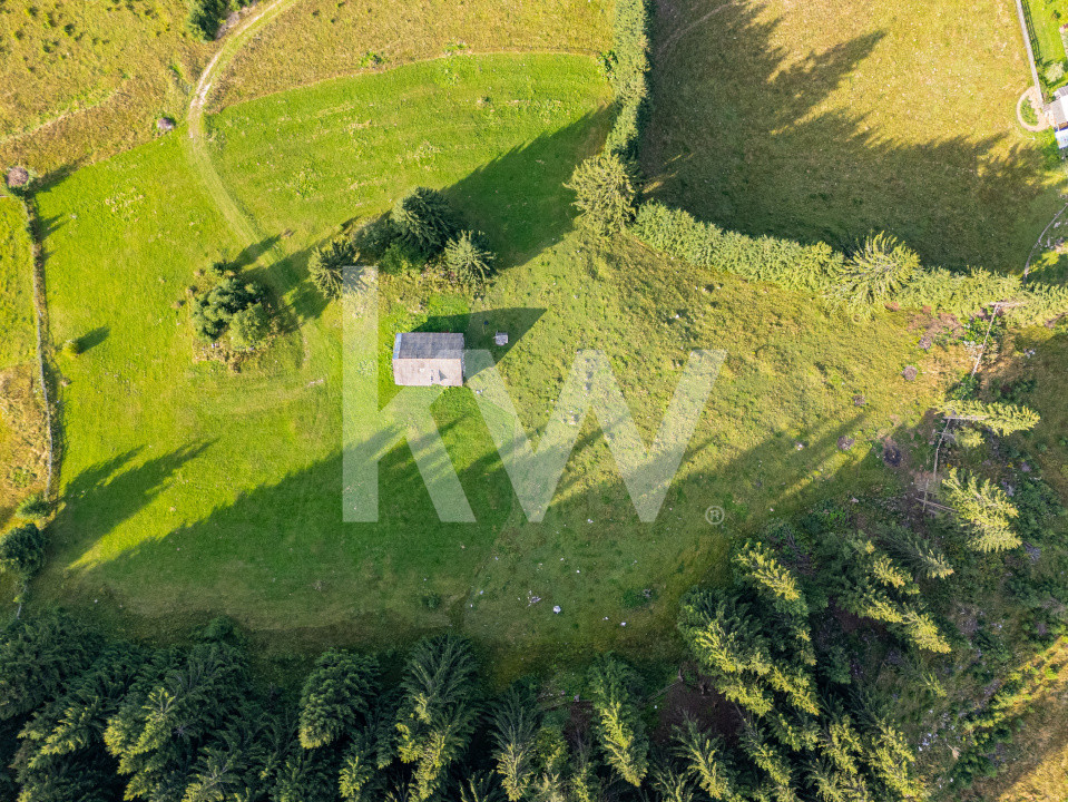 Teren Fundata, Brasov, intravilan, extravilan. COMISION 0% pret bun - foto 13