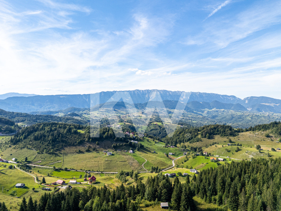 Pensiune/Vilă în Fundata, oportunitate excelentă de investiție  Comision 0% - foto 11