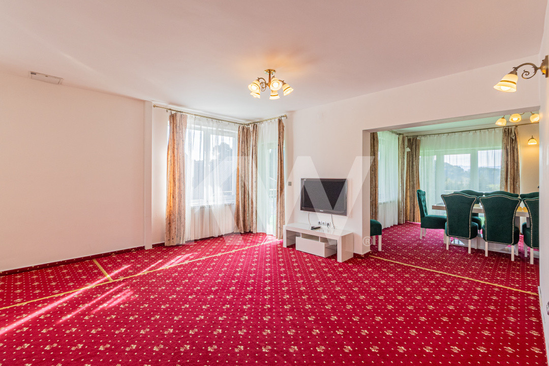 Pensiune/Vilă în Fundata, oportunitate excelentă de investiție  Comision 0% - foto 13