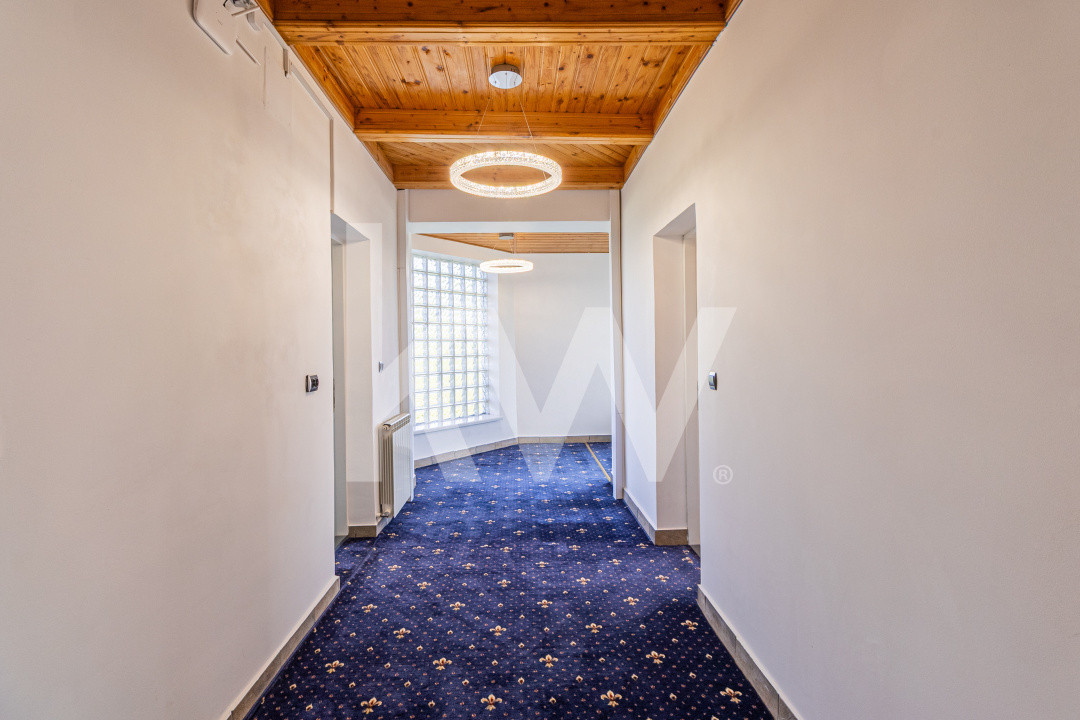 Pensiune/Vilă în Fundata, oportunitate excelentă de investiție  Comision 0% - foto 17