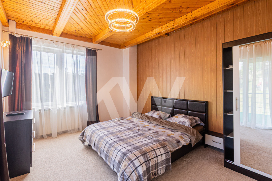 Pensiune/Vilă în Fundata, oportunitate excelentă de investiție  Comision 0% - foto 3